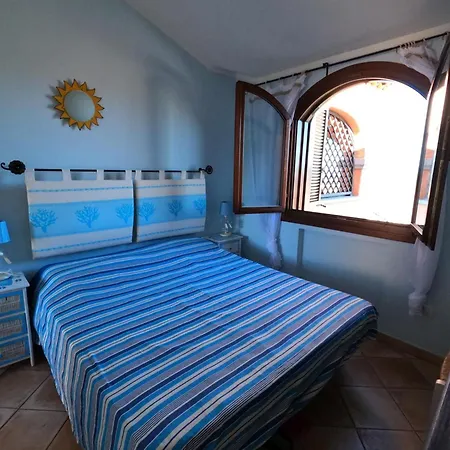Borgo Tuchese Vista Mare Apartment Olbia