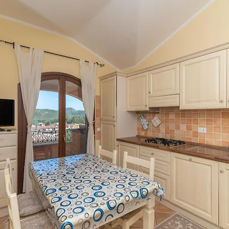 Kiwi Appartement Olbia