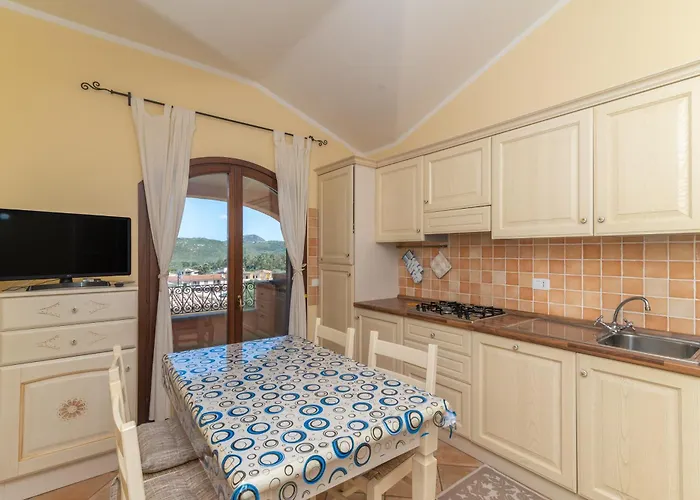 Kiwi Appartement Olbia