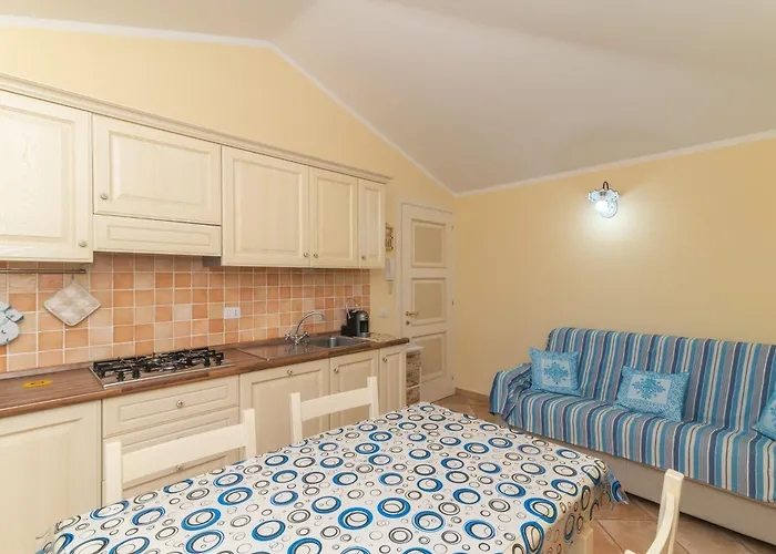 Kiwi Appartement Olbia